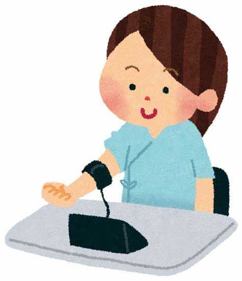 高血圧の予防を!